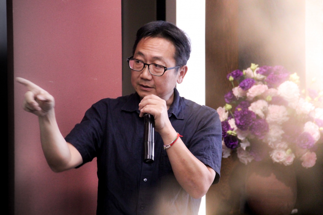 我從工作的過程中⋯⋯體悟佛法的真意