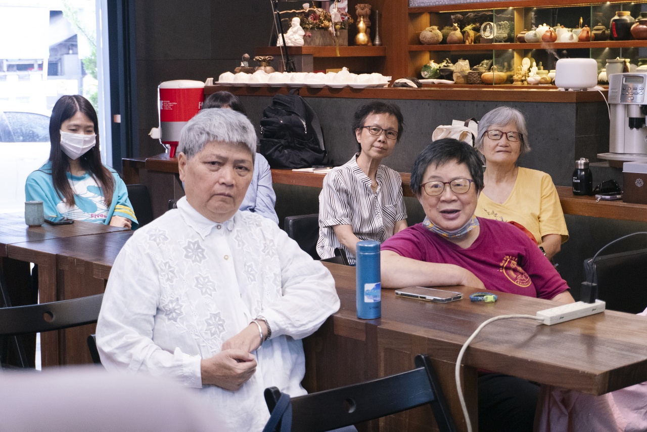 般若的人生