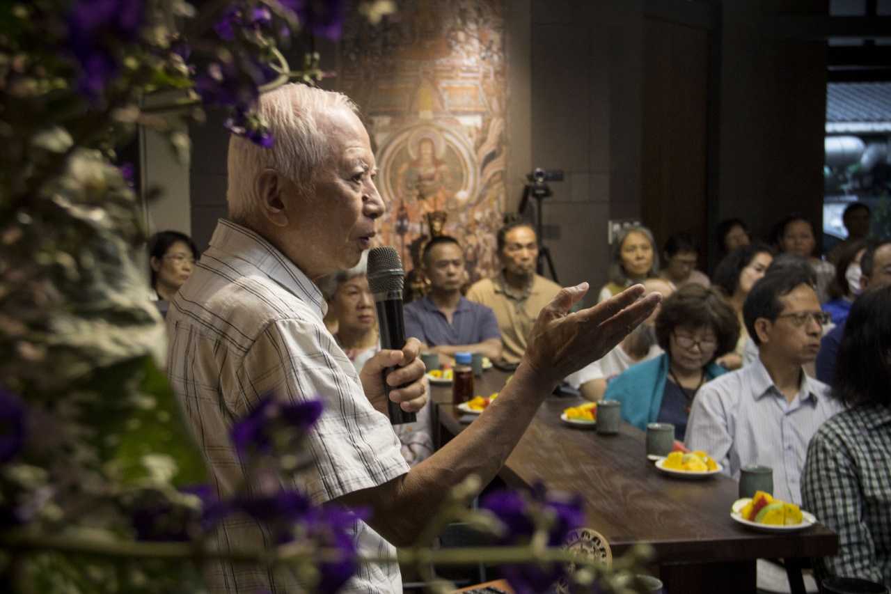 不怕．但要不慌