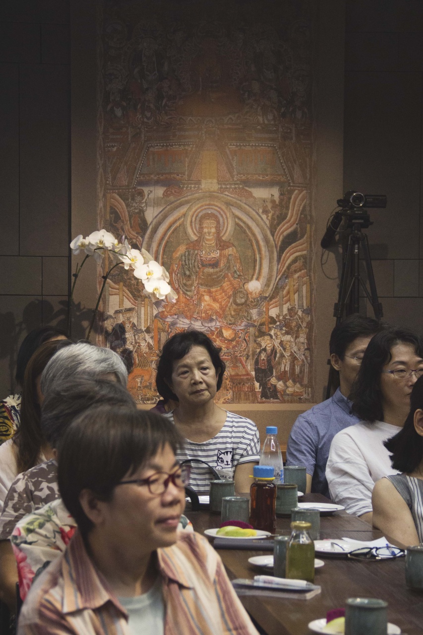 自我檢視的能量