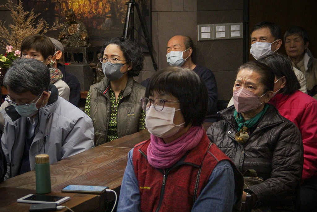 三傳佛教的僧眾觀 