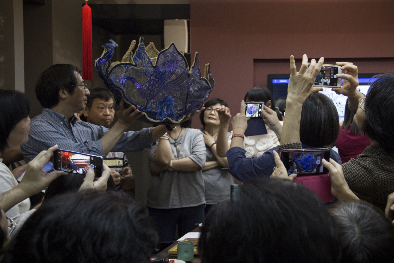 華蓋善願、法隨法行