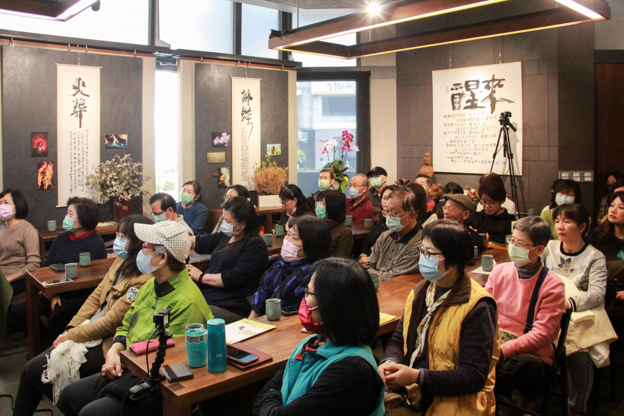 此心安處—漫談筆墨中的生命況味