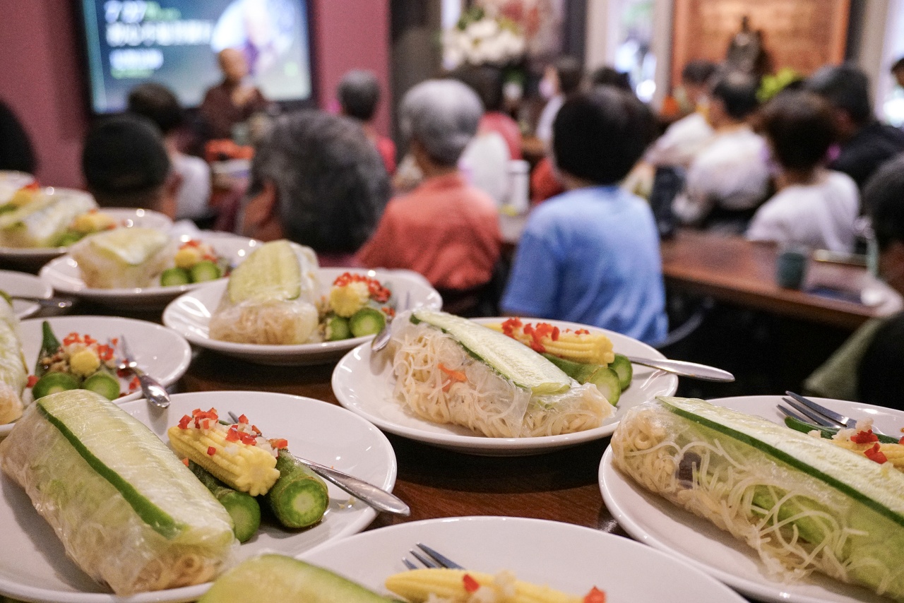 初心不退菩薩行