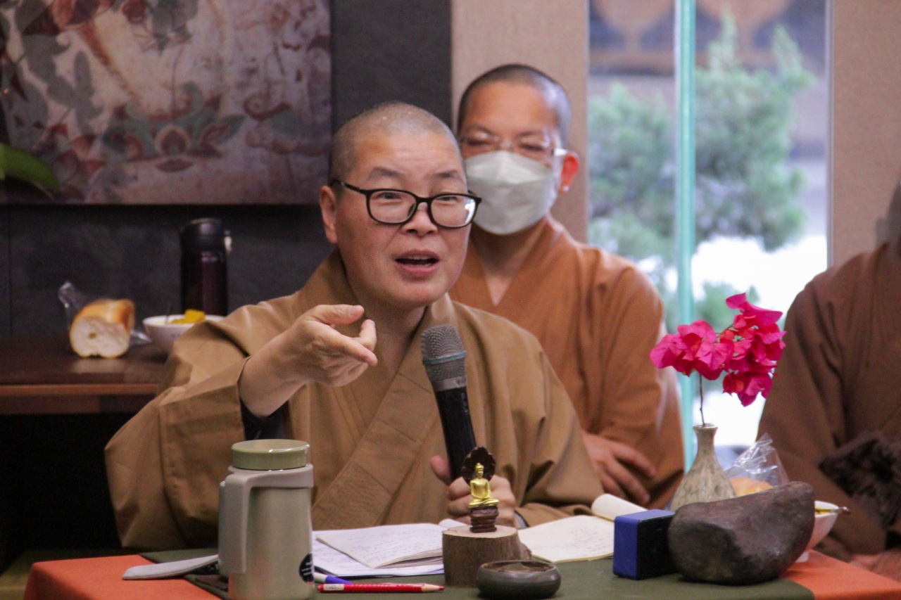 「勸發」菩提心