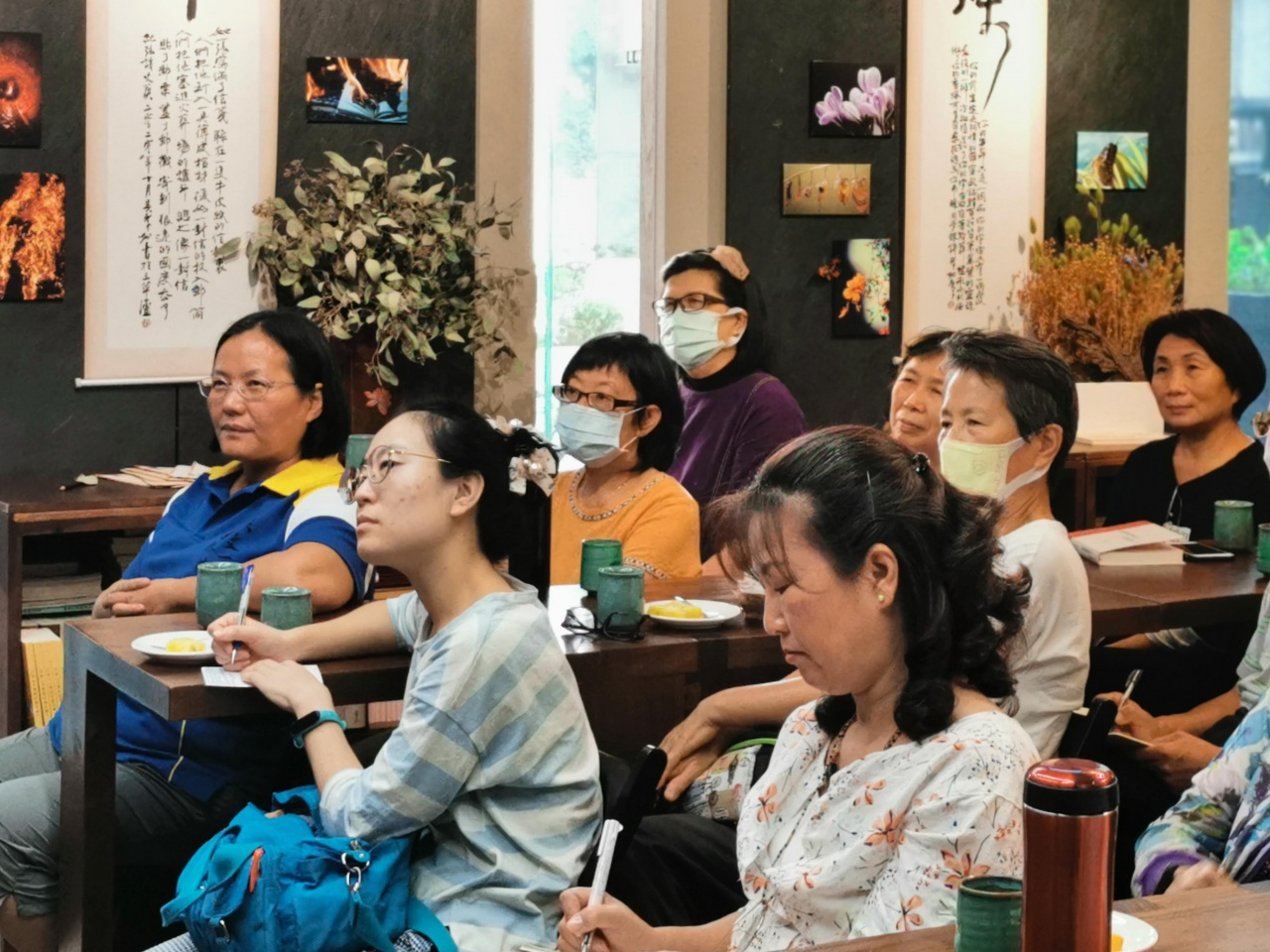 座談會：觀身無常無實—珍重此身、利樂世間