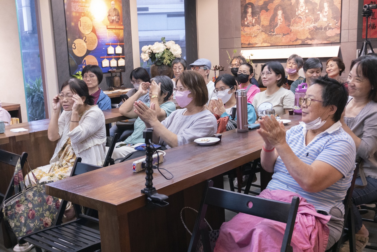 以梵聲為願：一段梵唄行願的旅程