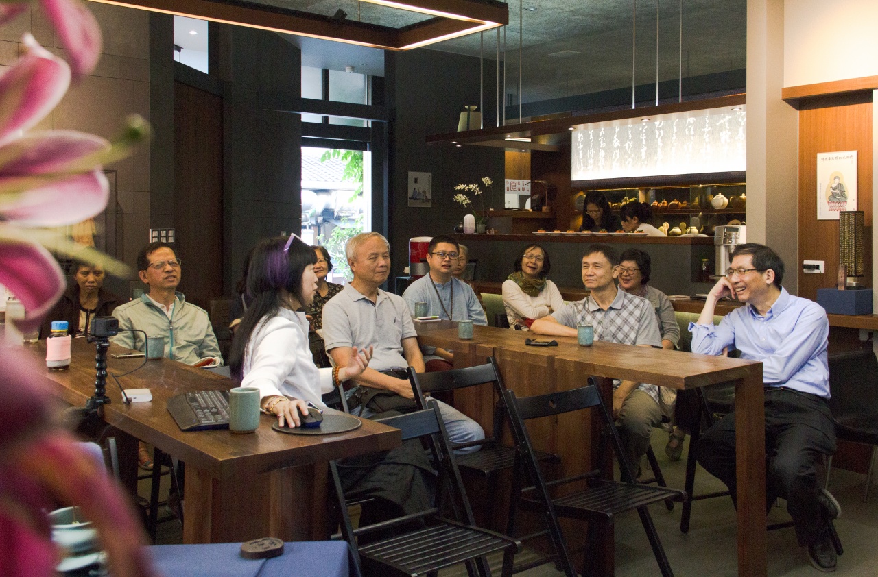 萬物和諧─朱莉的攝影與護生