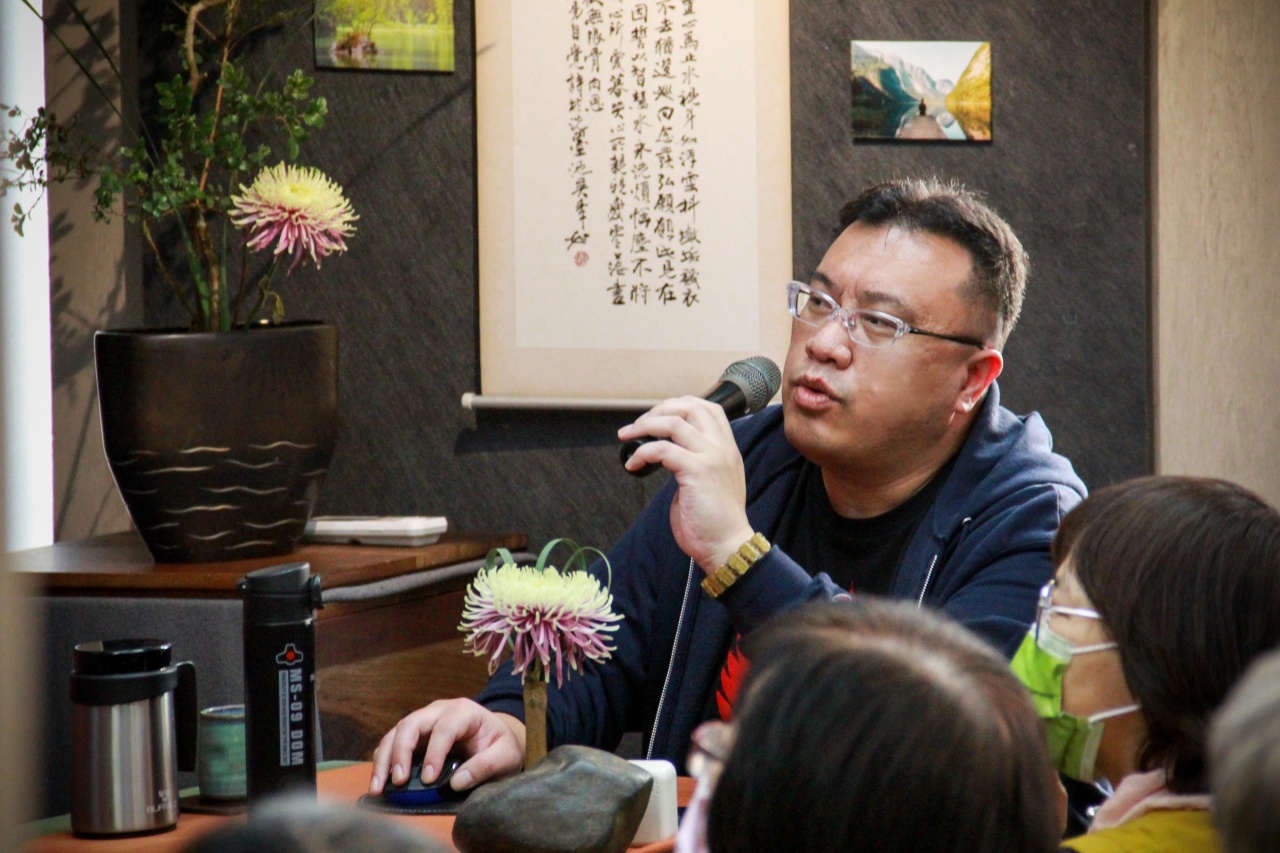 寂滅為樂—趣談涅槃圖