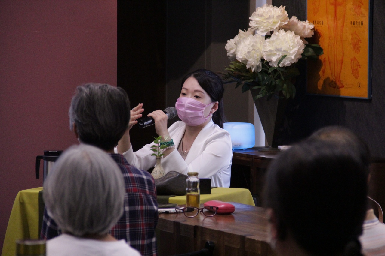 中醫之常見病食養