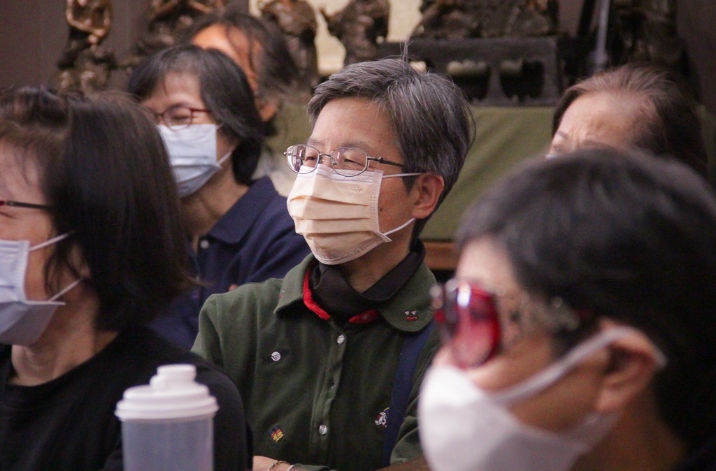 誰人夢長長
