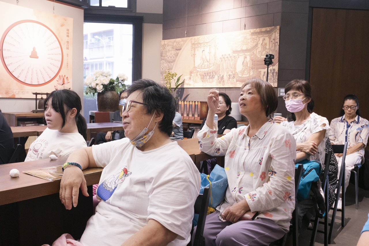 如何從「大法螺」聲中獲得覺性？
