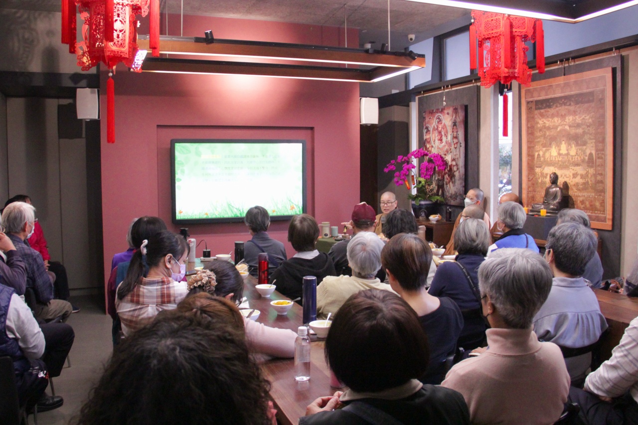 「勸發」菩提心