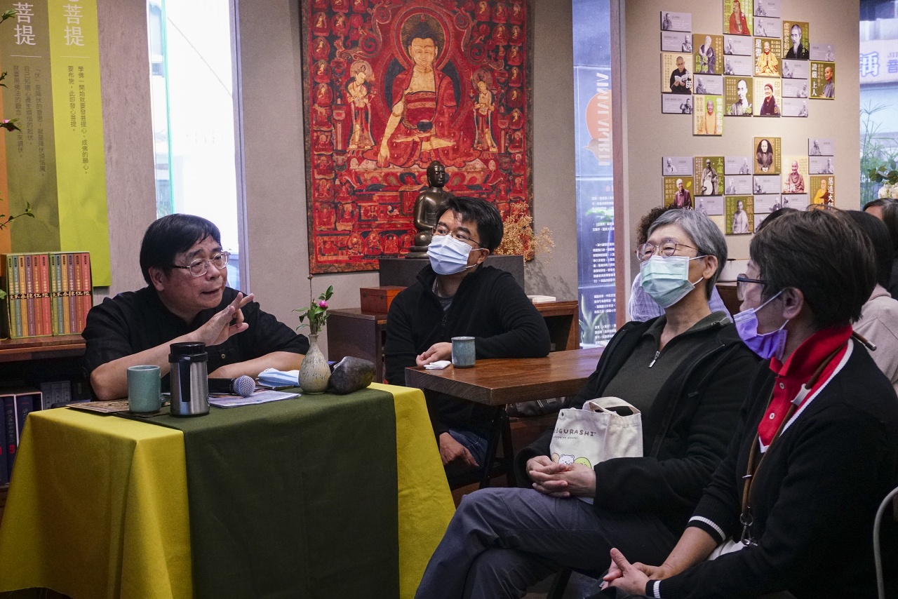 醫師生涯與佛教思想