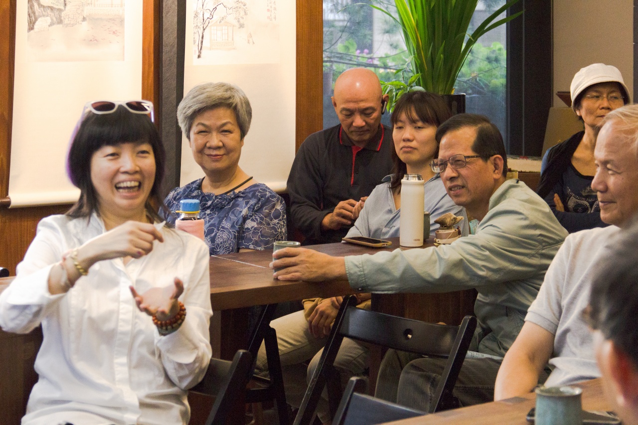 萬物和諧─朱莉的攝影與護生