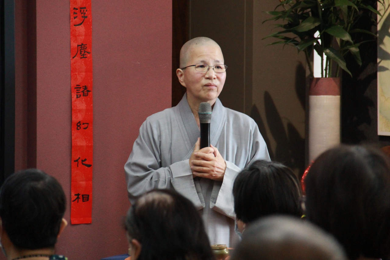 聞性解脫之觀行
