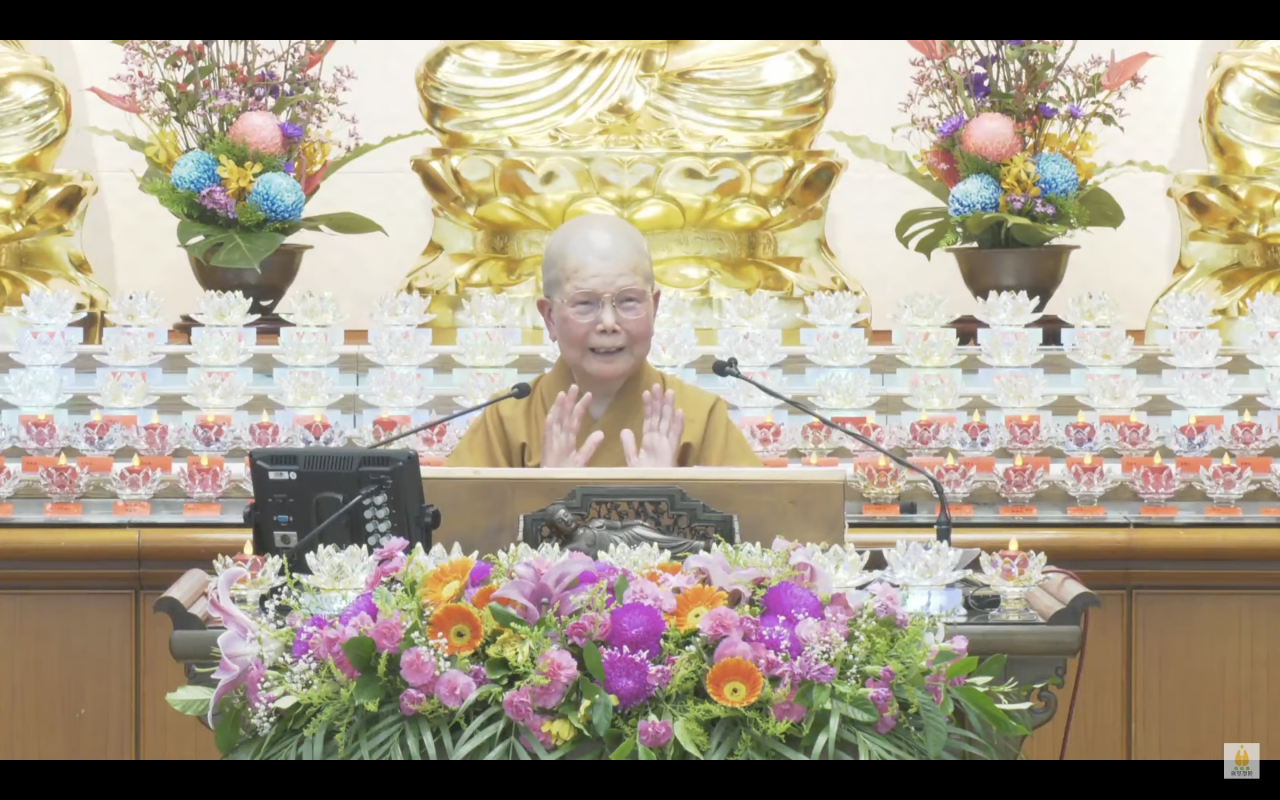 鳥語花香話淨土