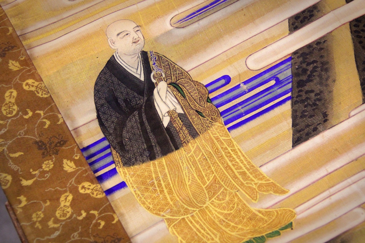 日本淨土教的祖師們