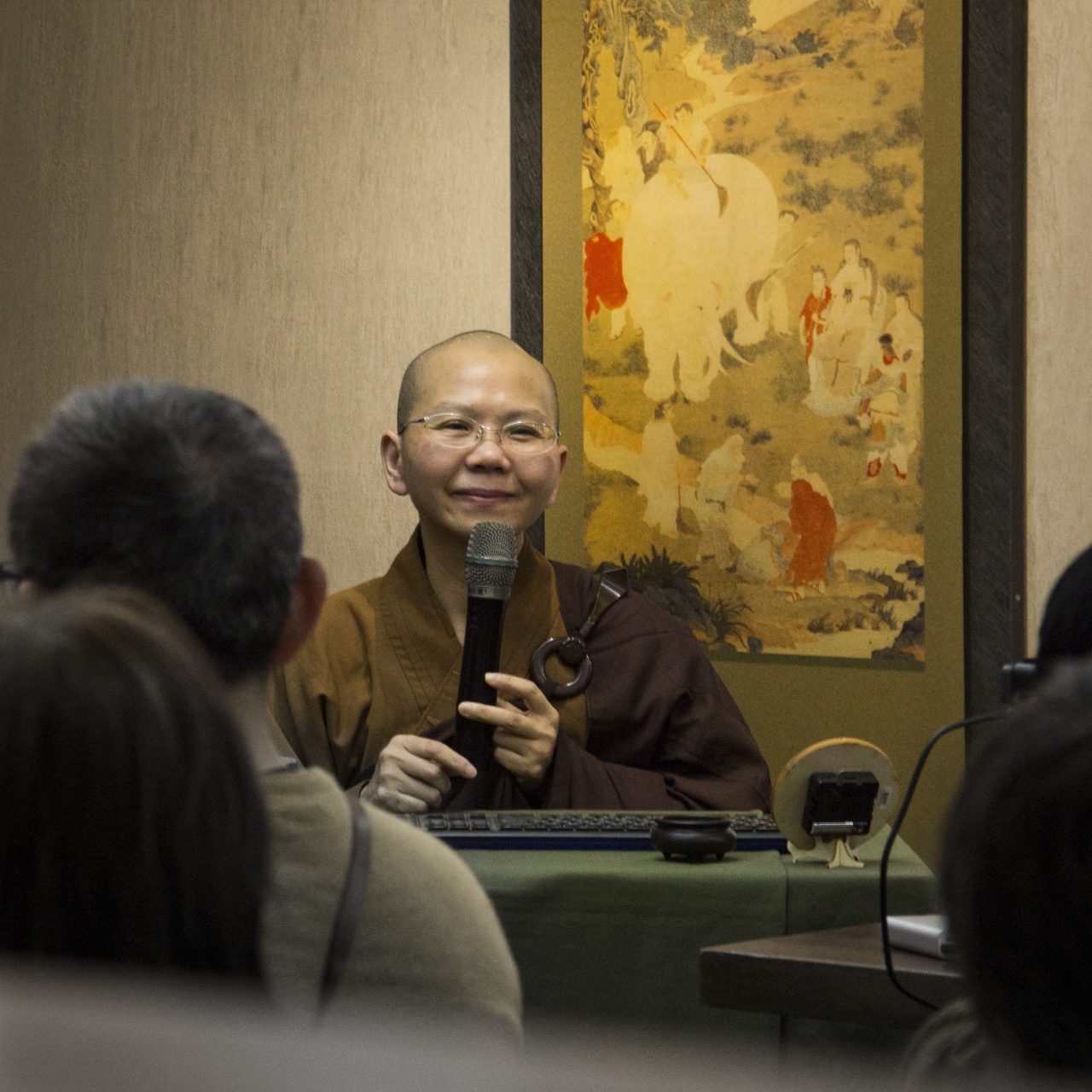 善哉普賢大護法！