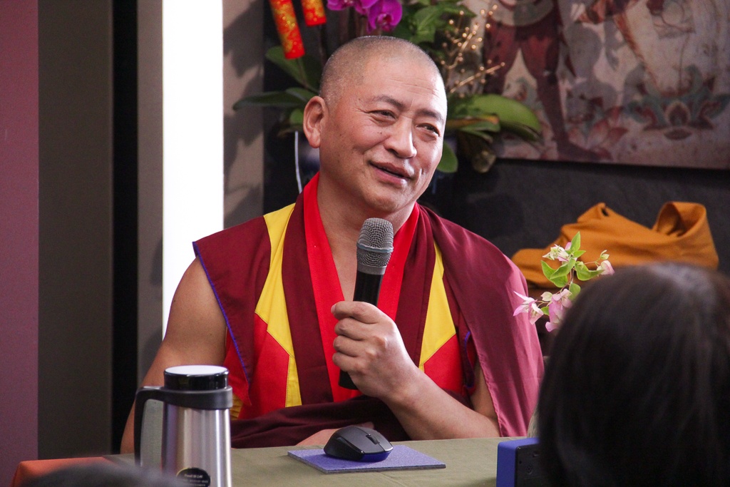 菩提心在不丹：