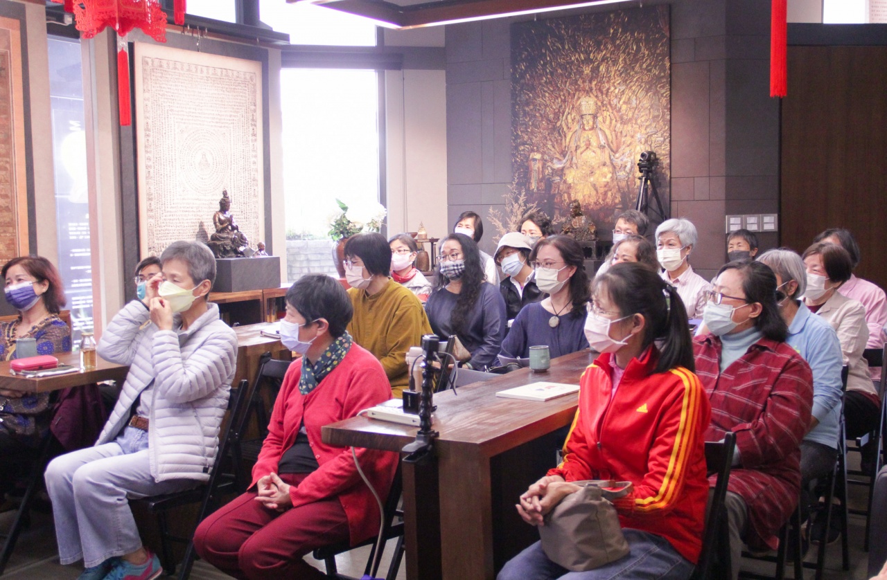 祈願迴向的力量