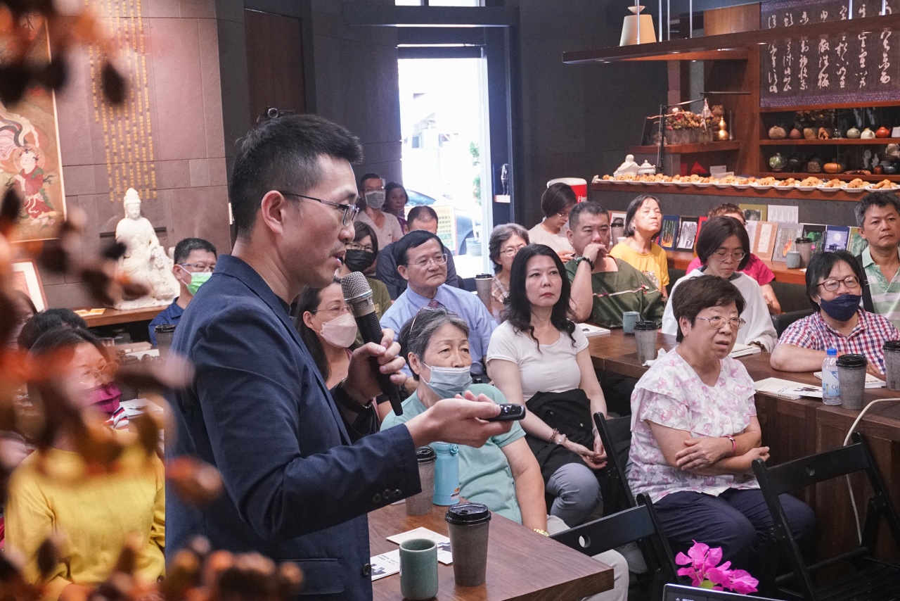 佛教淨土侍者記錄片（公益講座）