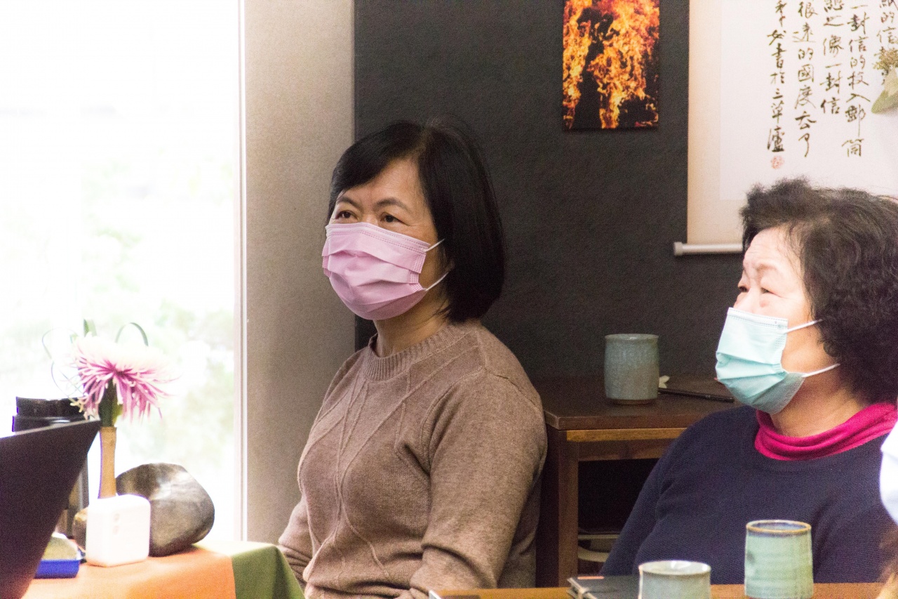 此心安處—漫談筆墨中的生命況味