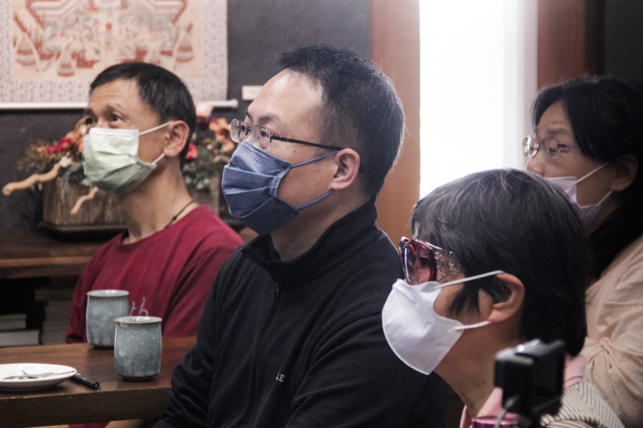 我從工作的過程中⋯⋯體悟佛法的真意