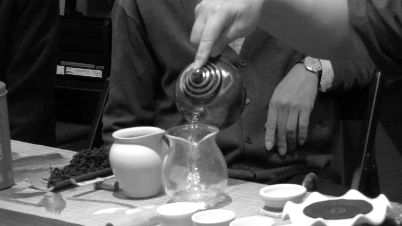 茶器與茶席第二次座談會