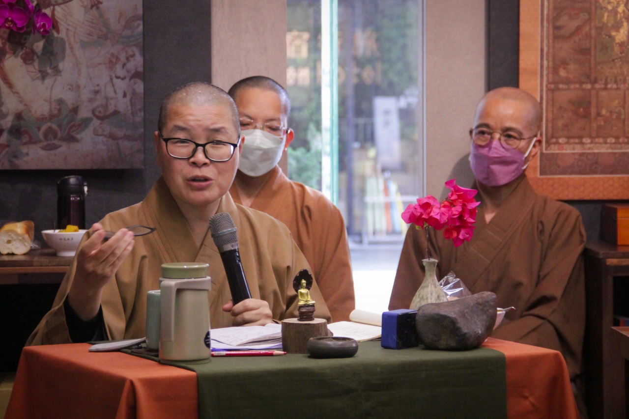 「勸發」菩提心