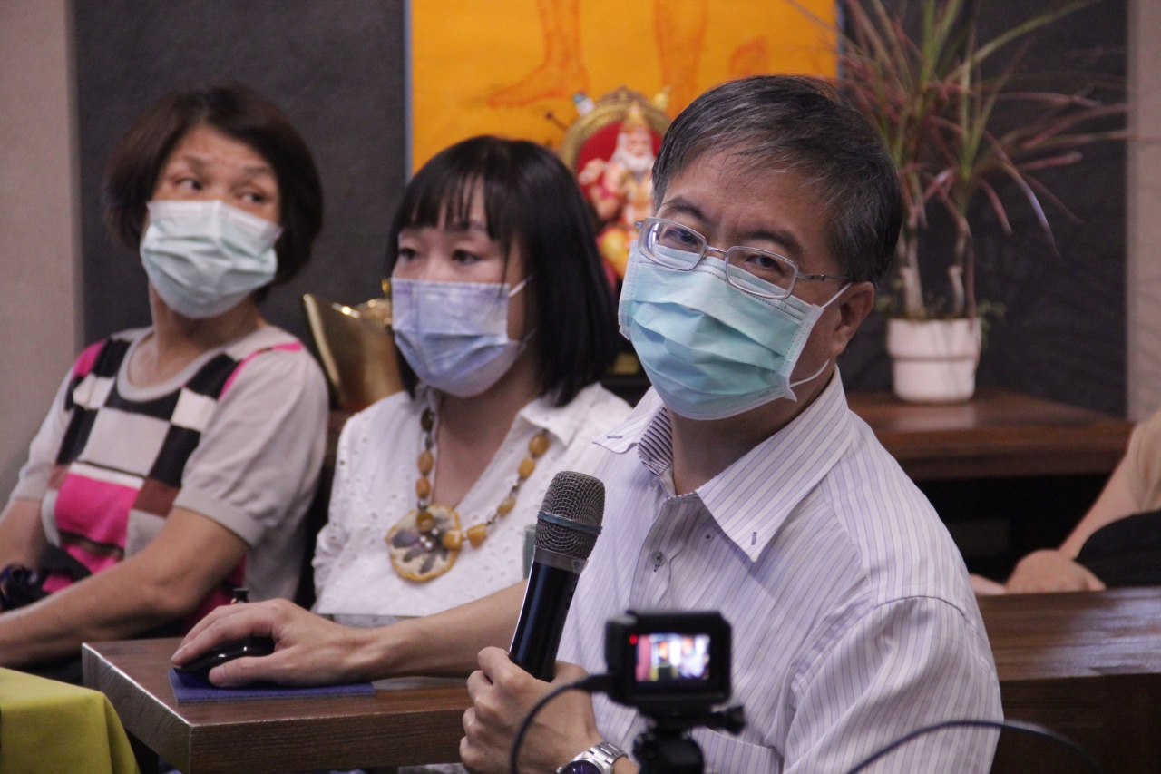 唯識學的心靈健康方法