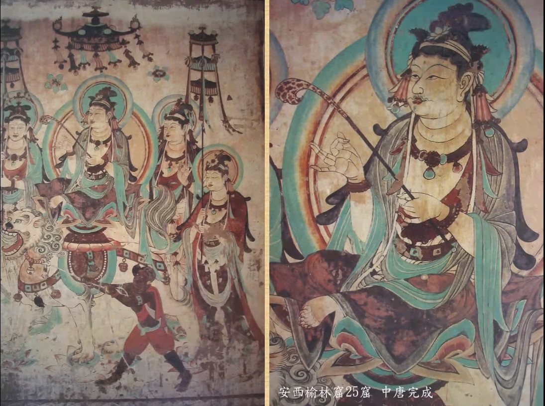 摩訶曼殊師利