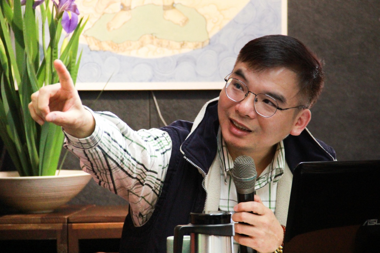 像教精嚴：攜手走進楞嚴壇場