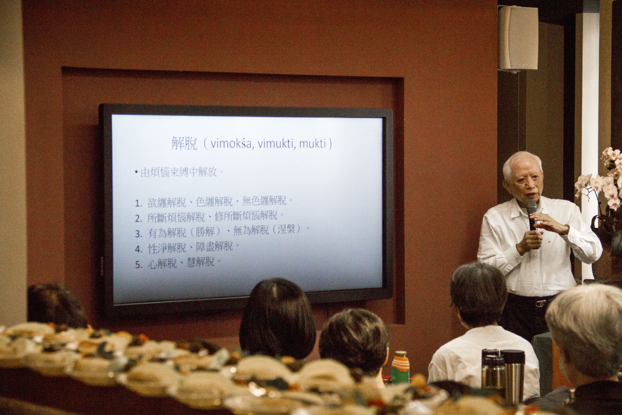 生死在心、解脫由性