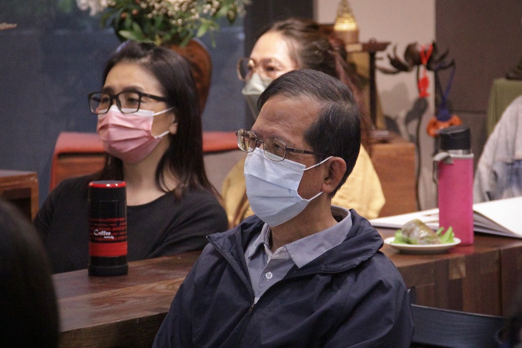 宗教藝術、心靈的修復
