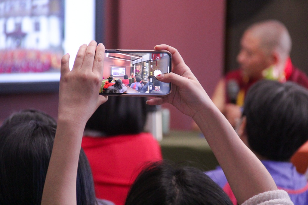 菩提心在不丹：