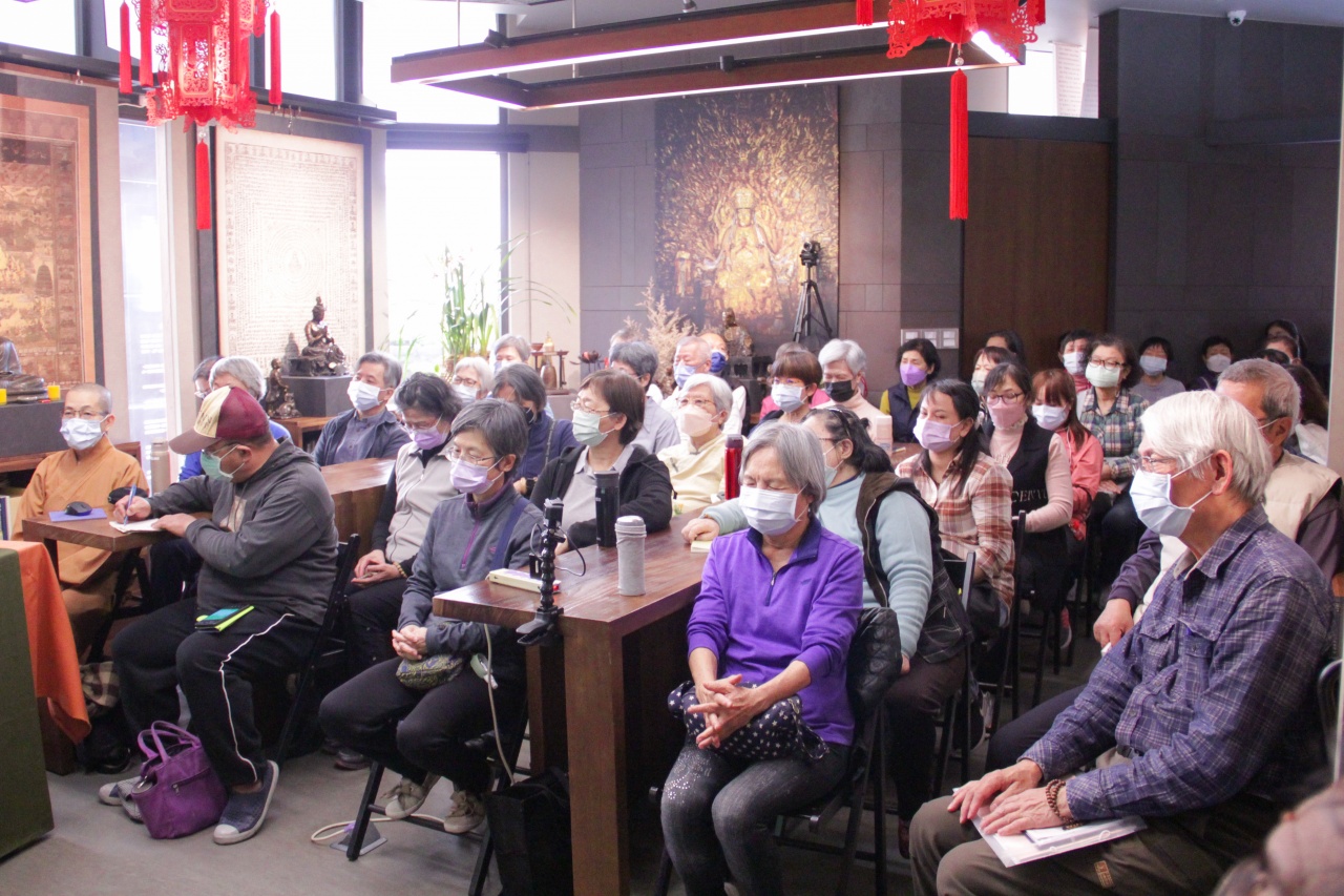 「勸發」菩提心