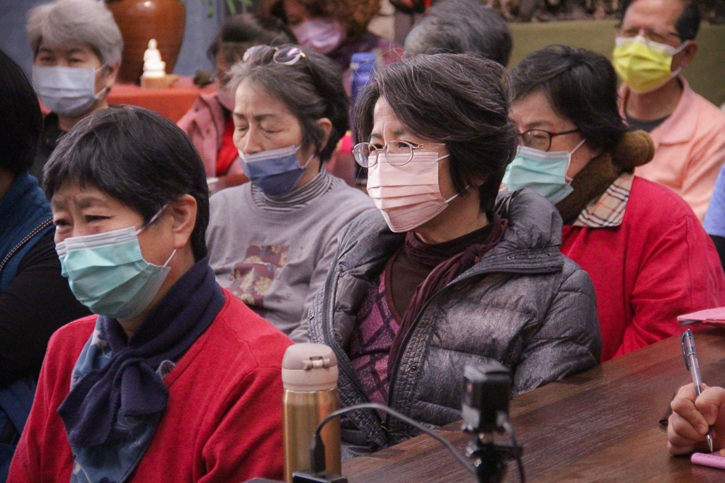 調御身心丈夫行