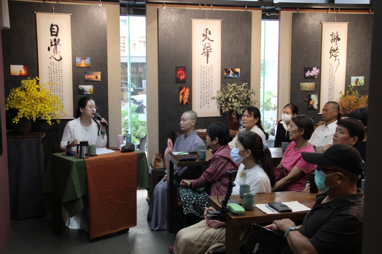 未知生，焉知死？