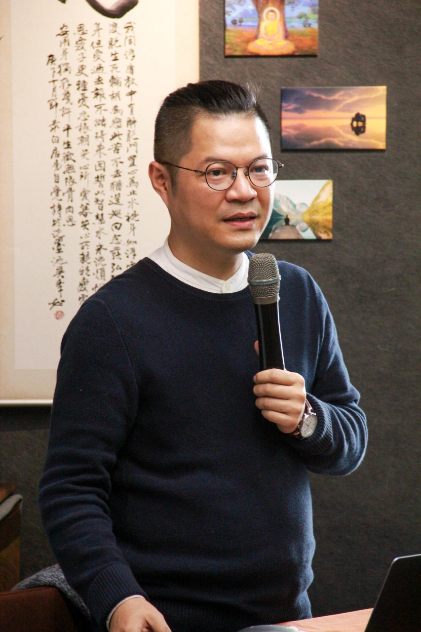 此心安處—漫談筆墨中的生命況味