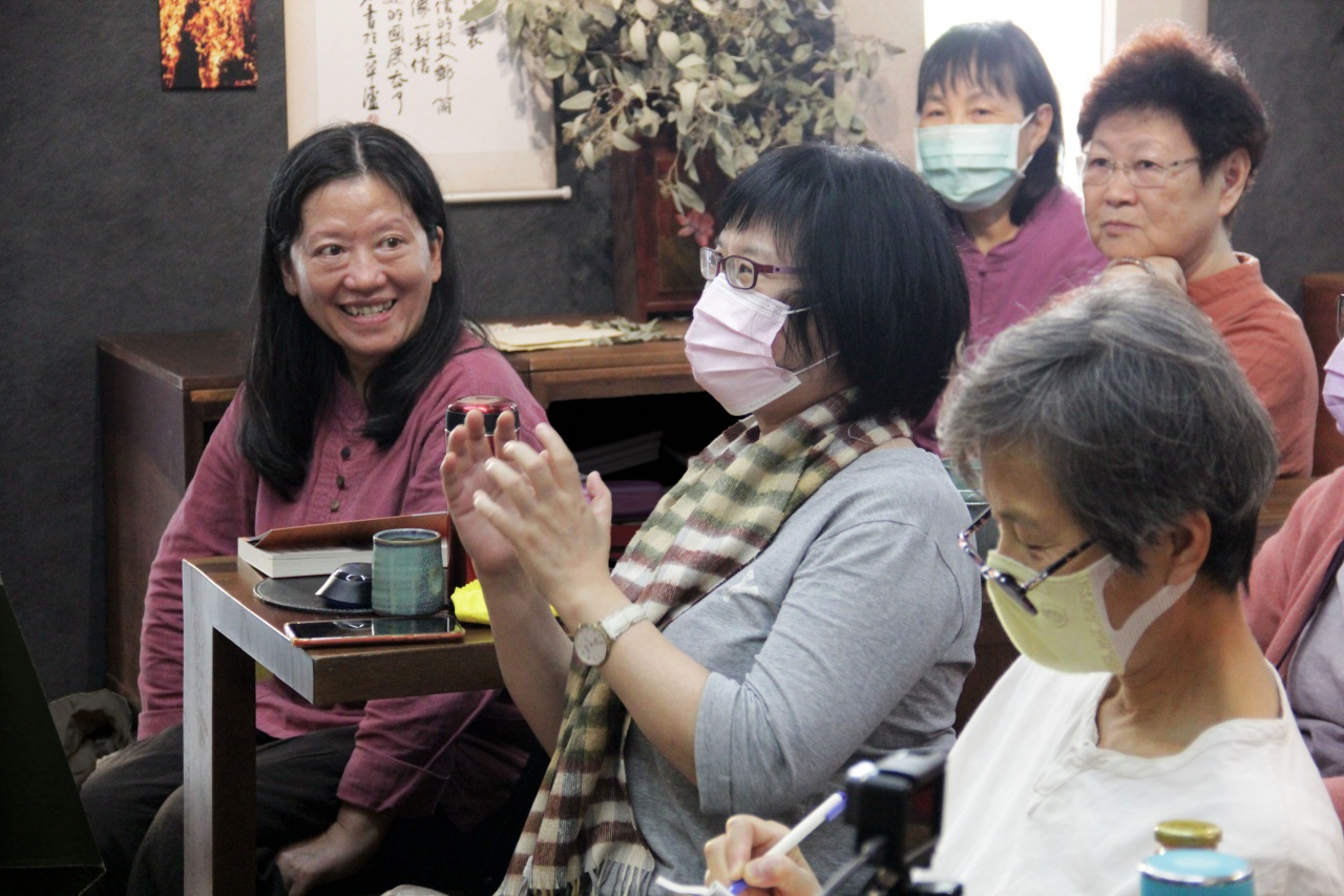 生死在心、解脫由性