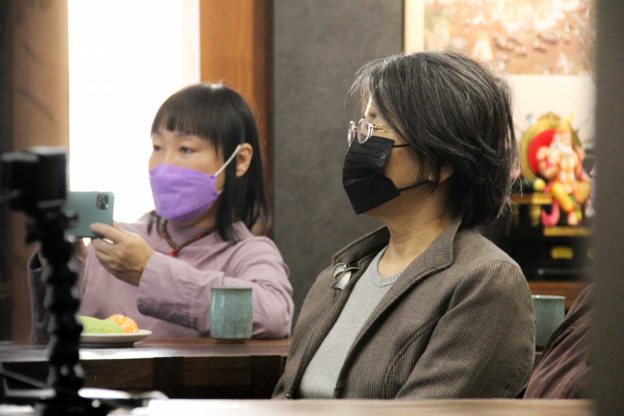 透過佛教藝術諦觀淨土