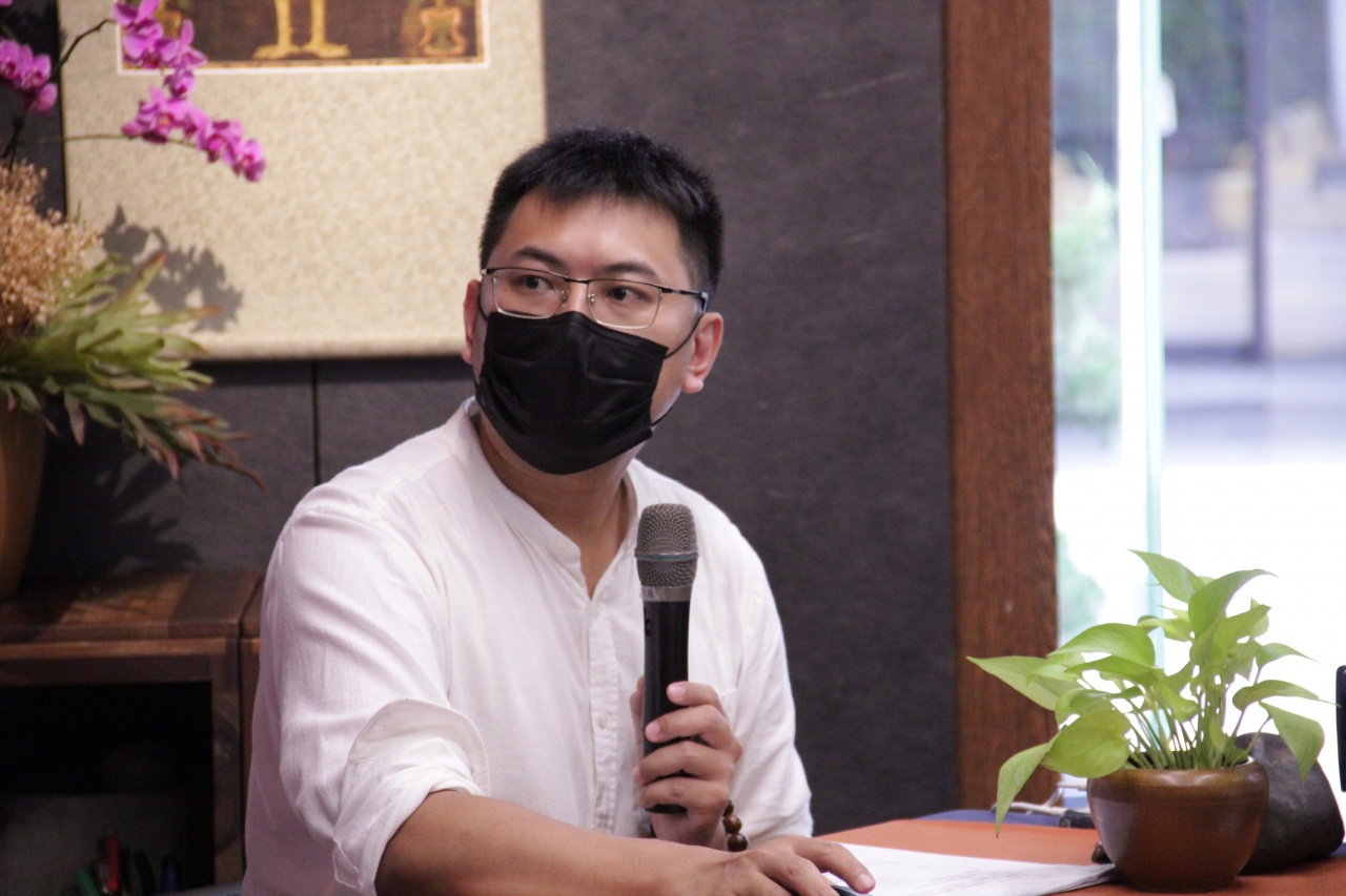 與孔雀明王同行—曼荼羅創作分享