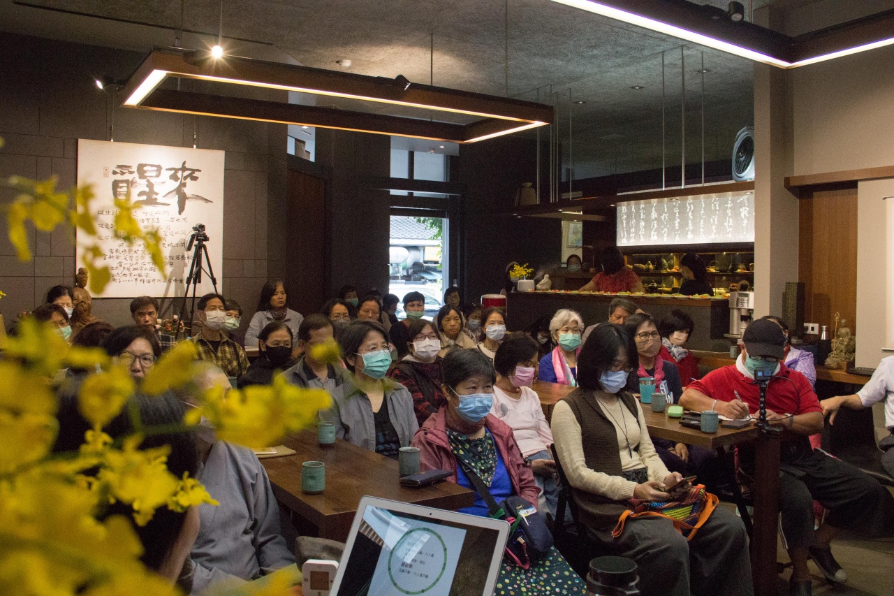 「無明所覆、愛結所繫」談病的根源