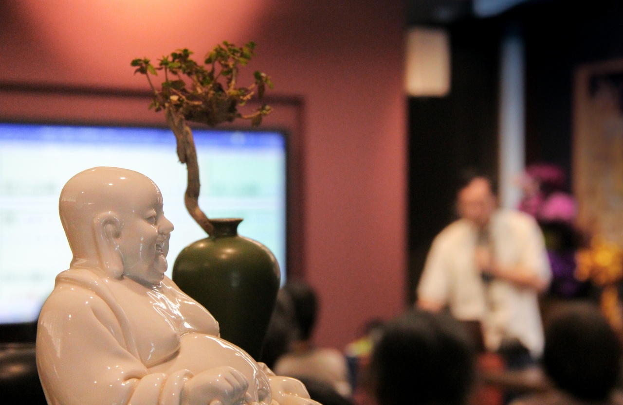 「般若空性」與「佛國淨土」的會通