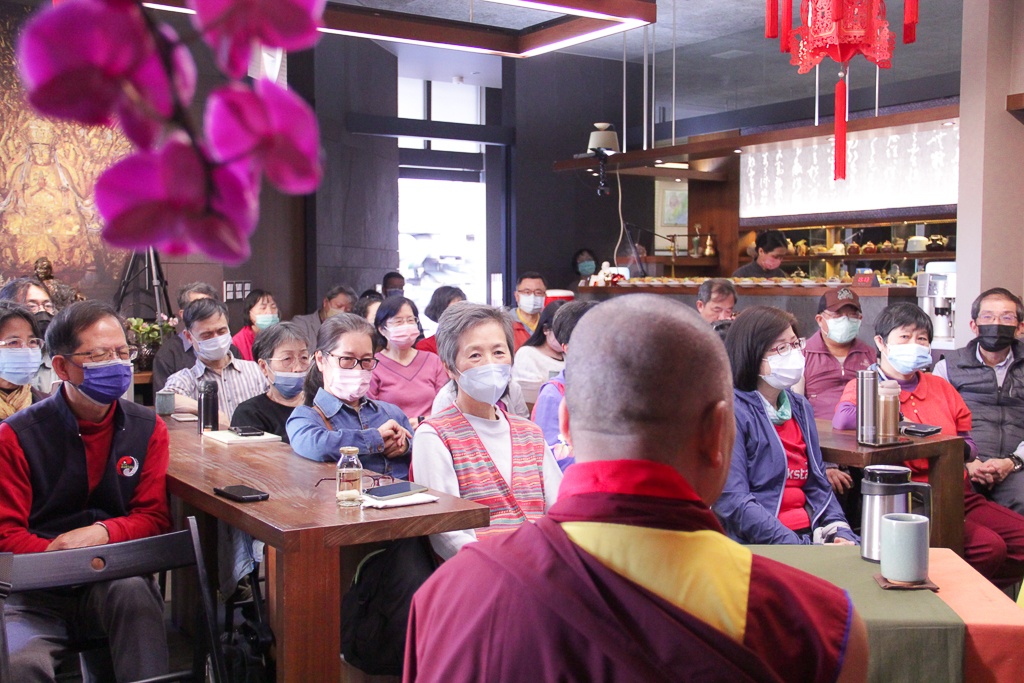 菩提心在不丹：