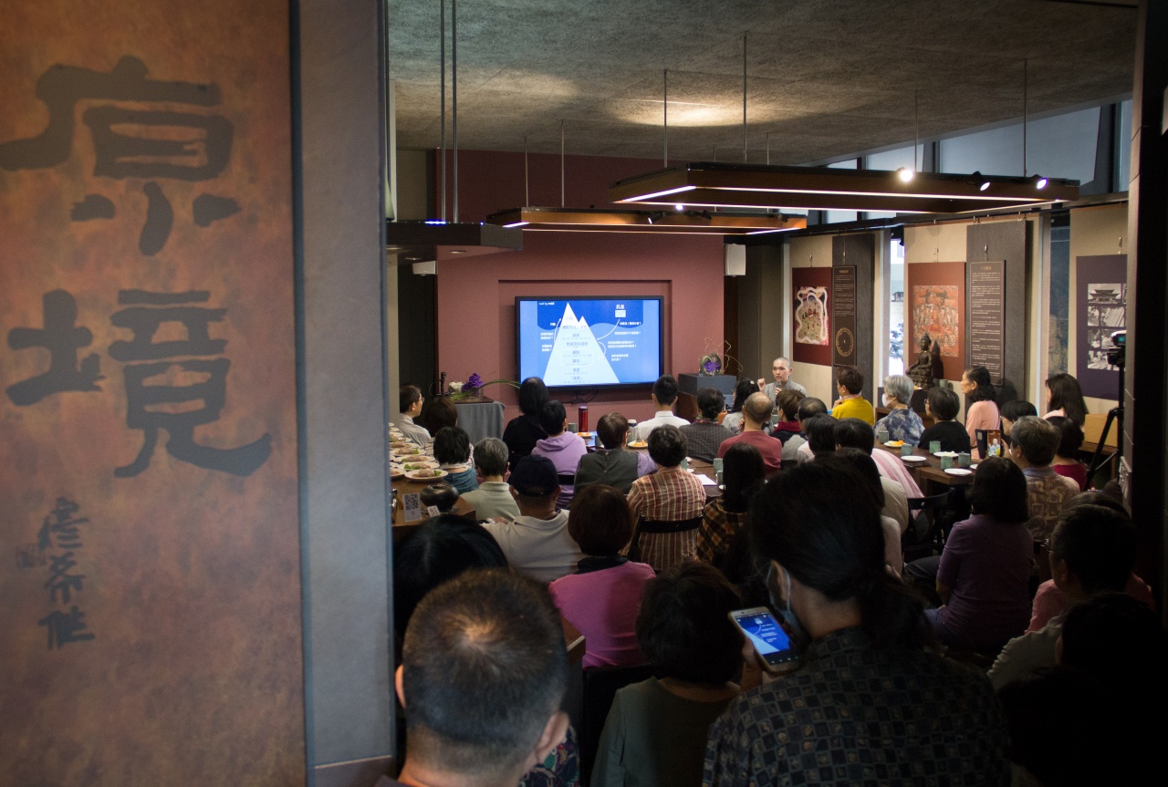 菩薩「不生氣」的法門