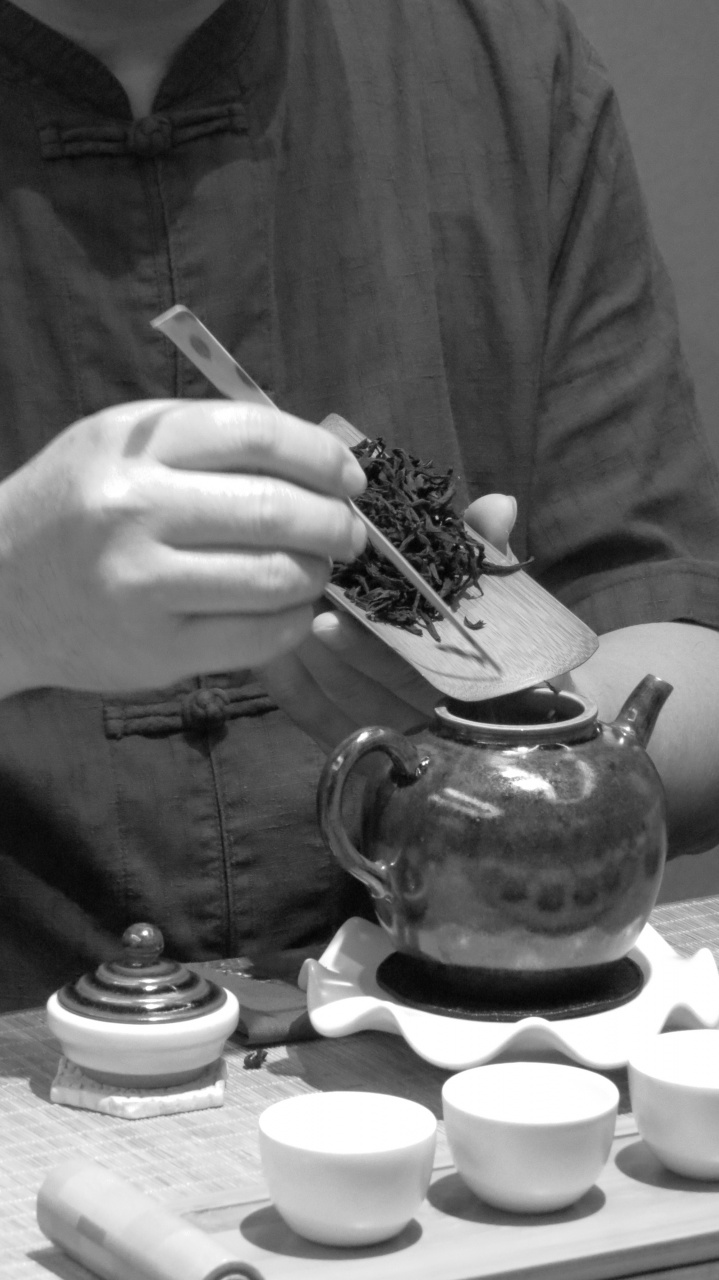 茶器與茶席第二次座談會