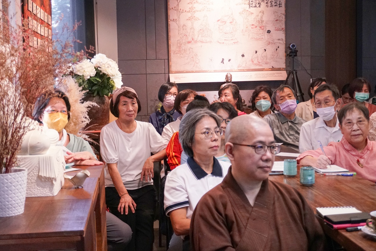 佛法的實踐：聞慧、思慧、與修慧