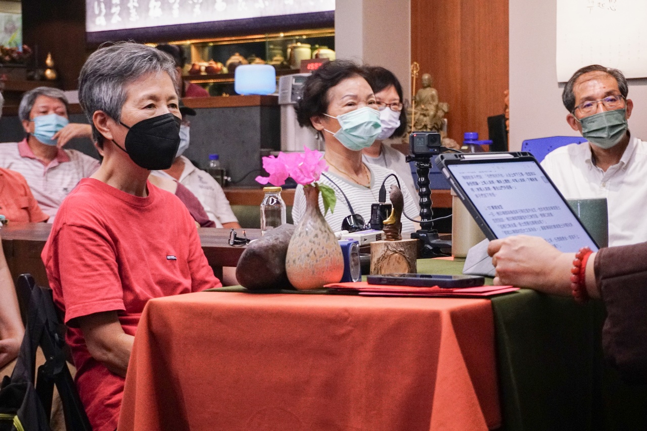 初心不退菩薩行